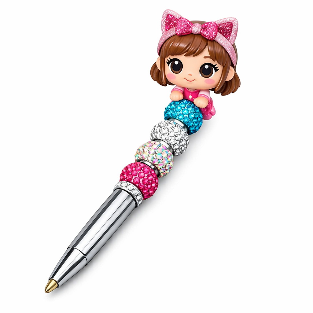 Doorable Beadable pen