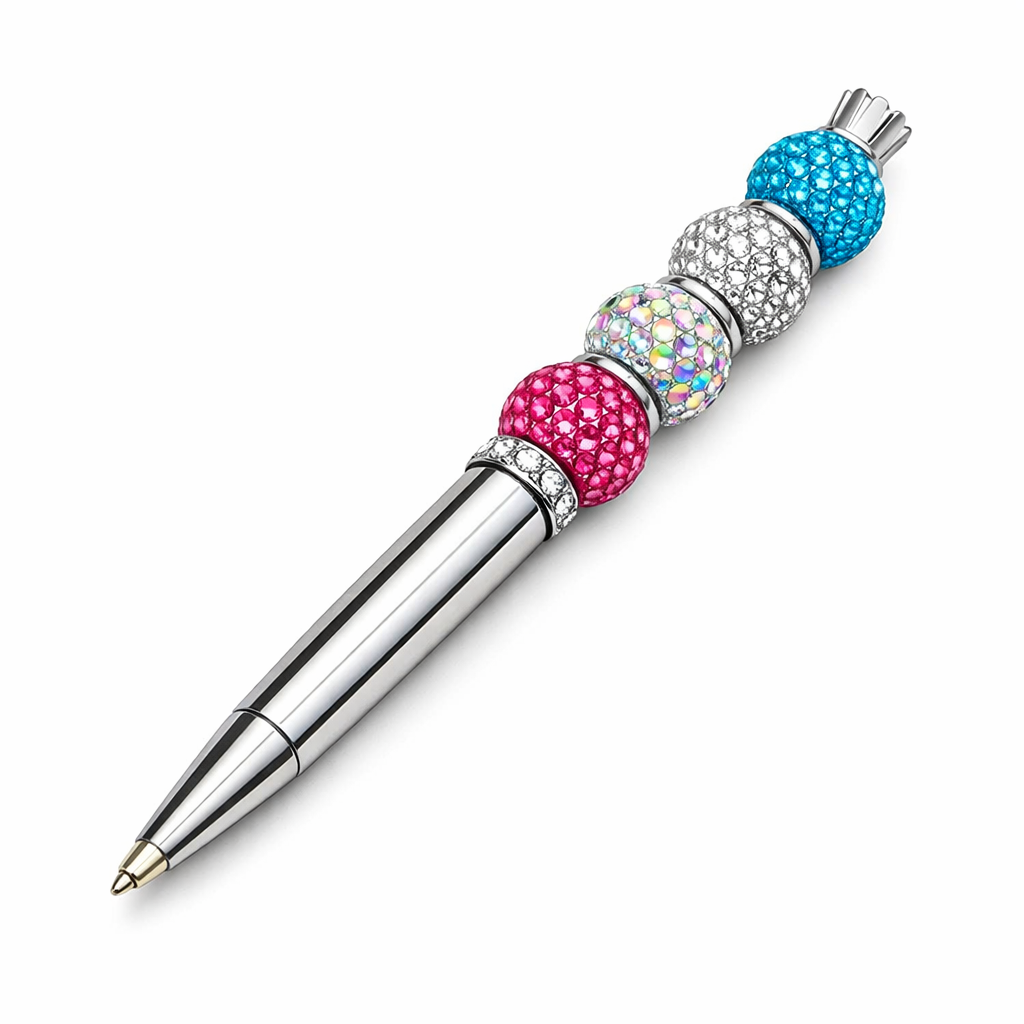 Beadable Pen or Pencil