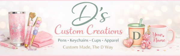 D's Custom Creations